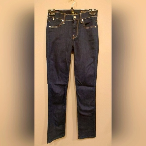 7 for all Mankind Modern Straight - Picture 1 of 4